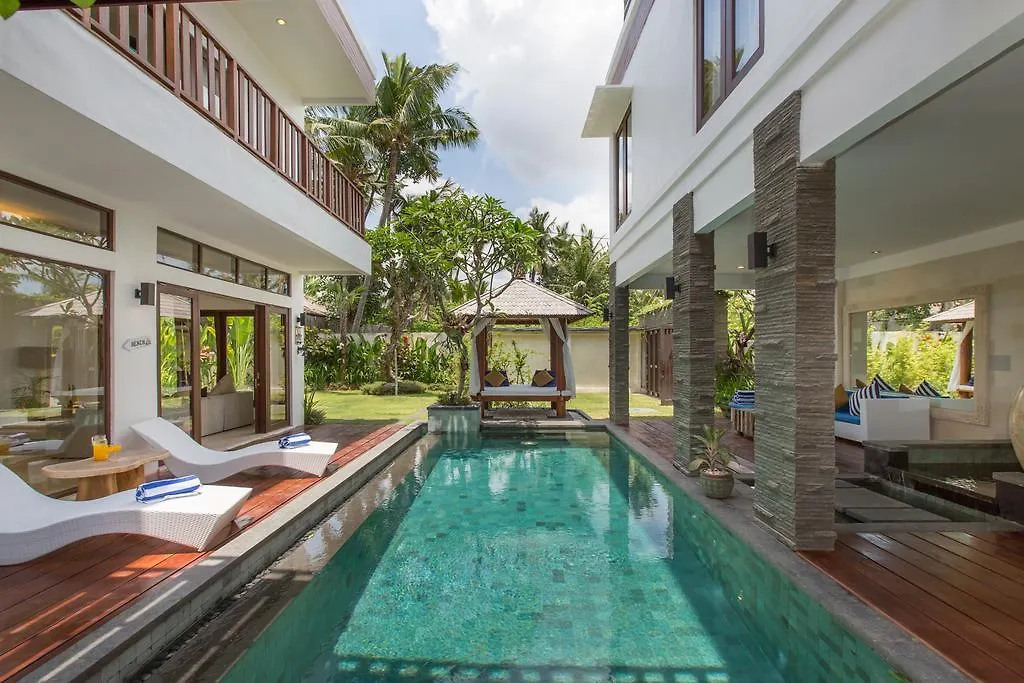 Villa Club Corner Residence By Nagisa Bali Canggu  Indonesia