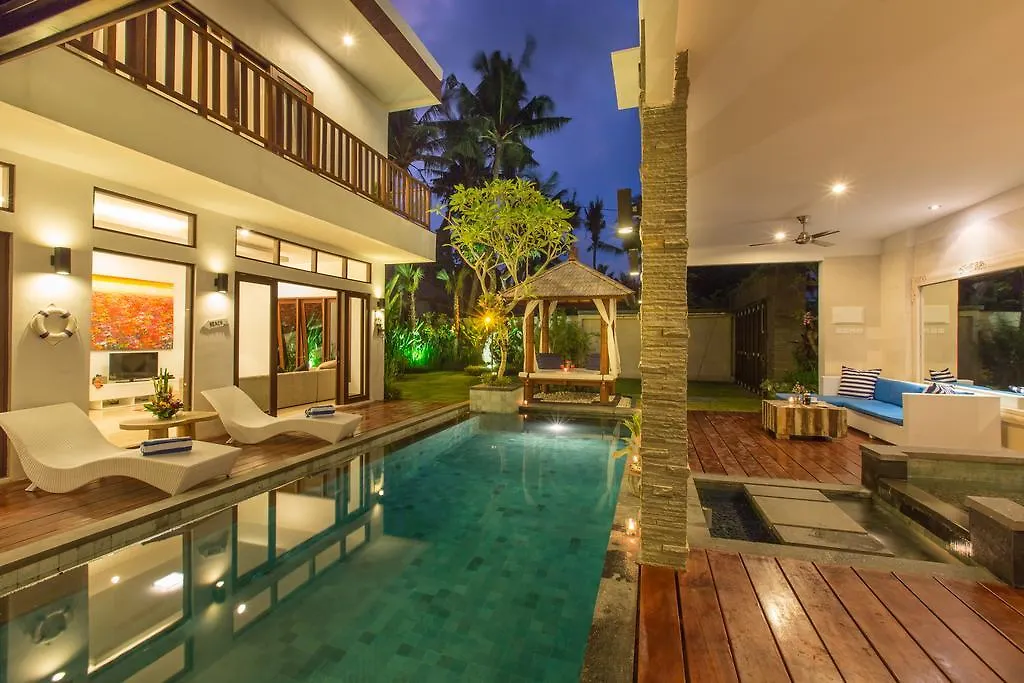 Villa Club Corner Residence By Nagisa Bali Canggu