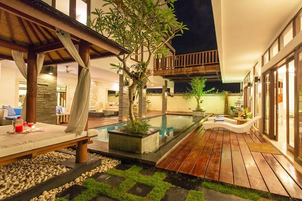 Villa Club Corner Residence By Nagisa Bali Canggu