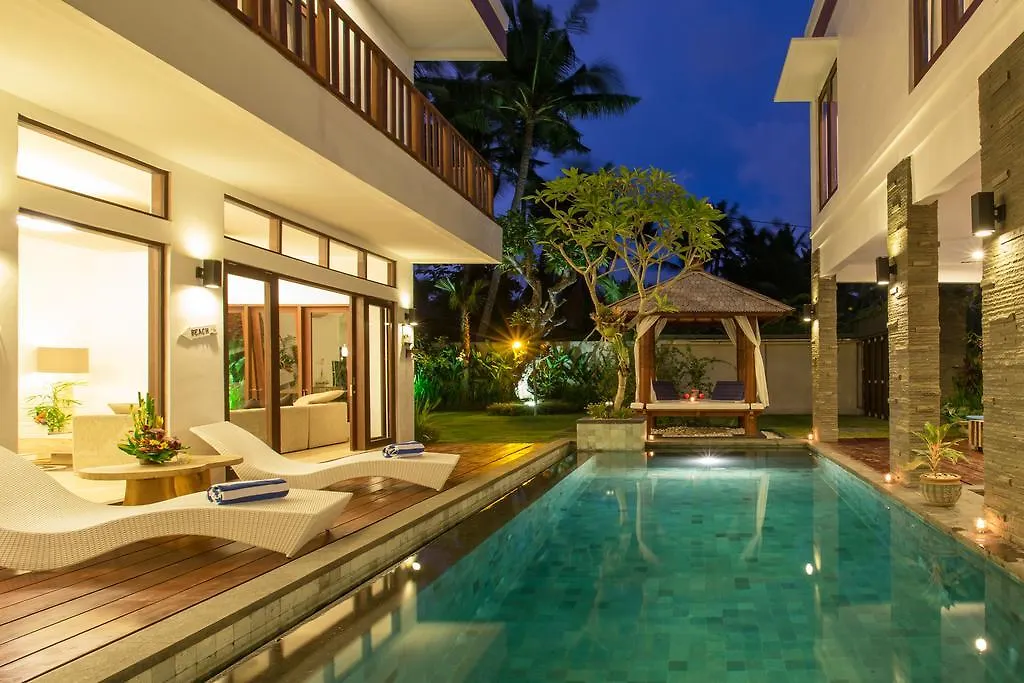 Villa Club Corner Residence By Nagisa Bali Canggu  Canggu (Bali)