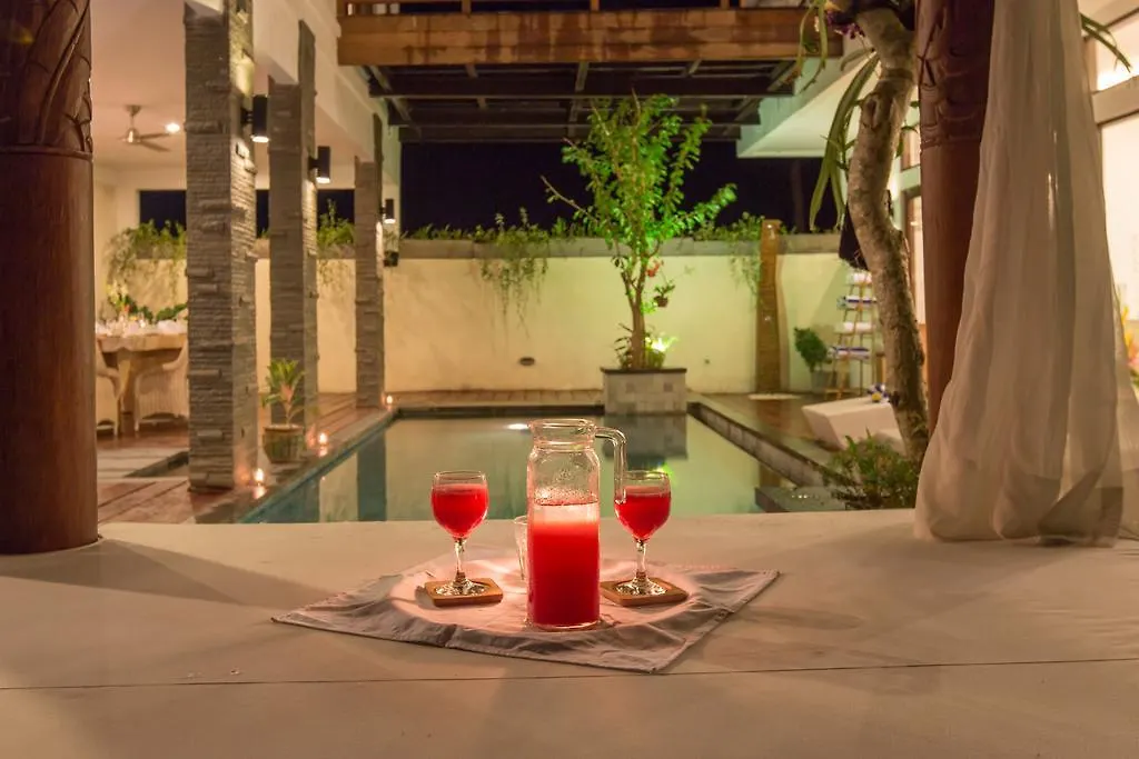 Villa Club Corner Residence By Nagisa Bali Canggu  0*, Canggu (Bali) Indonesia