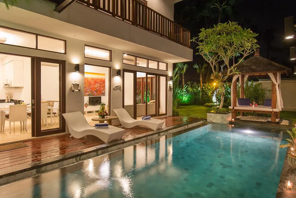 Villa Club Corner Residence By Nagisa Bali Canggu   Canggu (Bali)