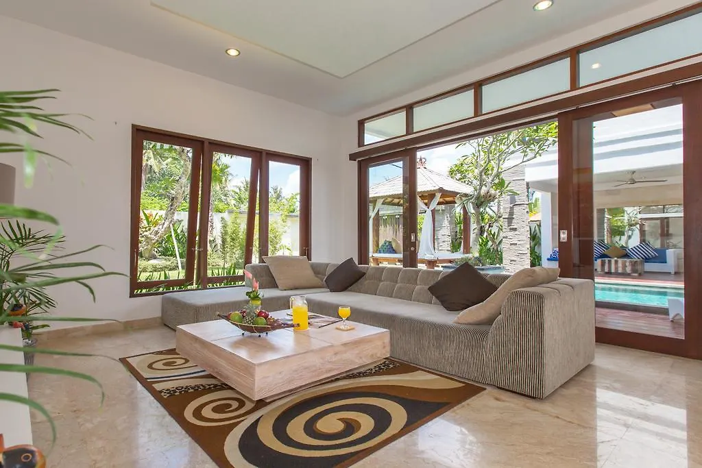 Villa Club Corner Residence By Nagisa Bali Canggu