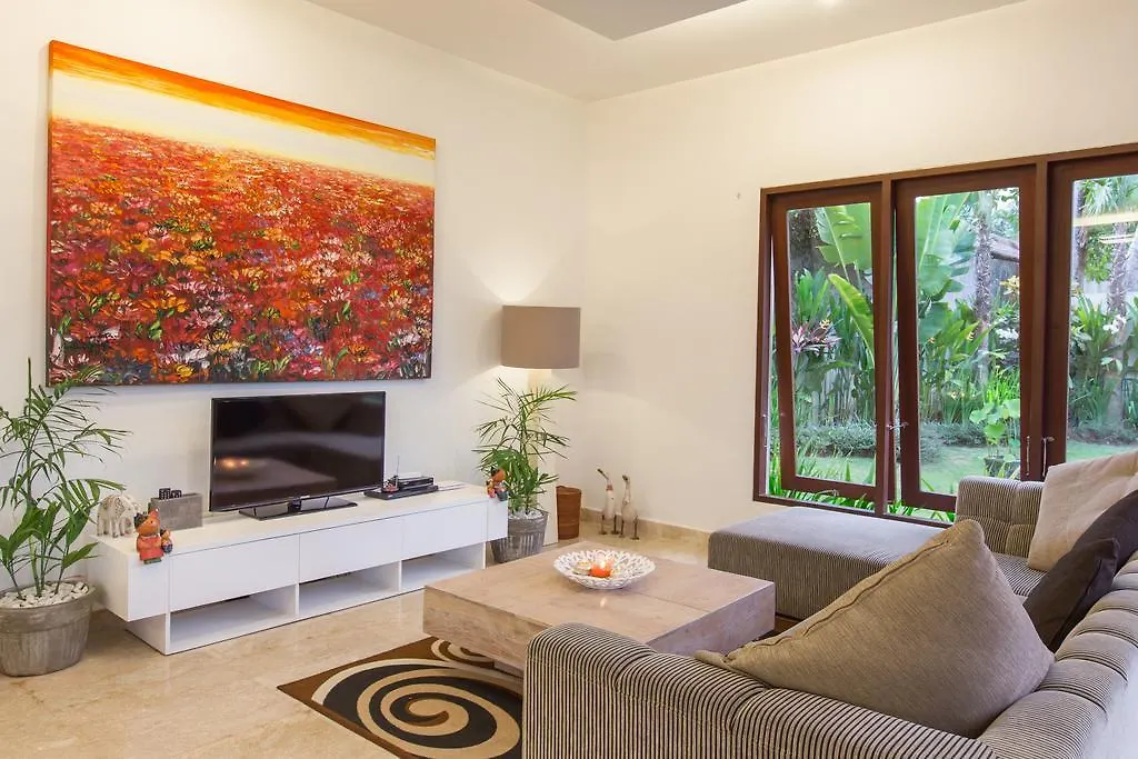 Villa Club Corner Residence By Nagisa Bali Canggu  0*, Canggu (Bali)