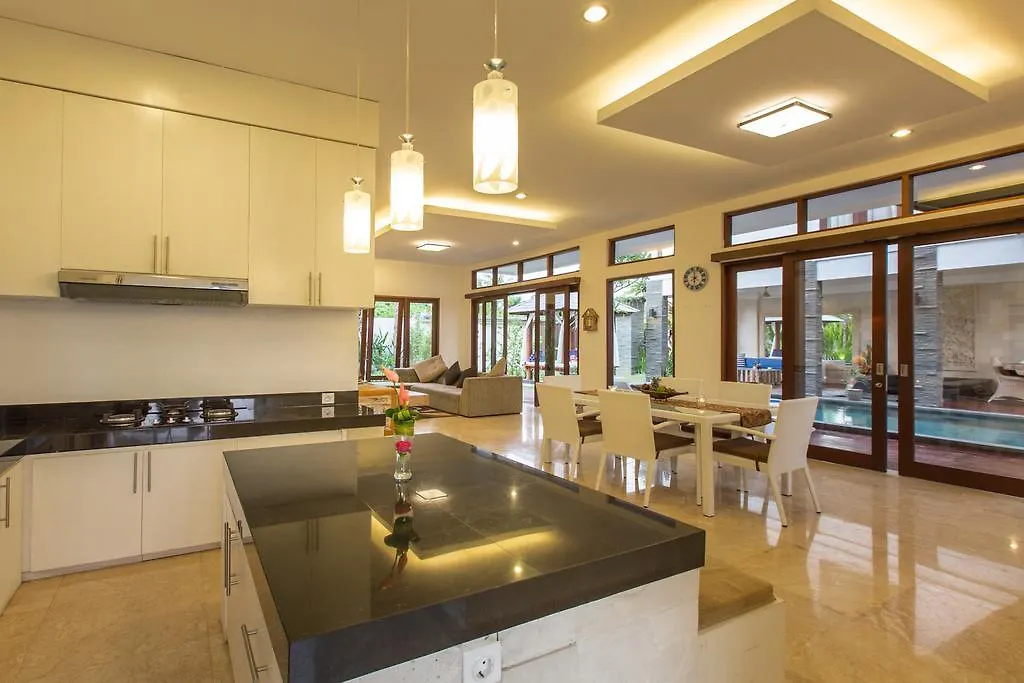 Villa Club Corner Residence By Nagisa Bali Canggu
