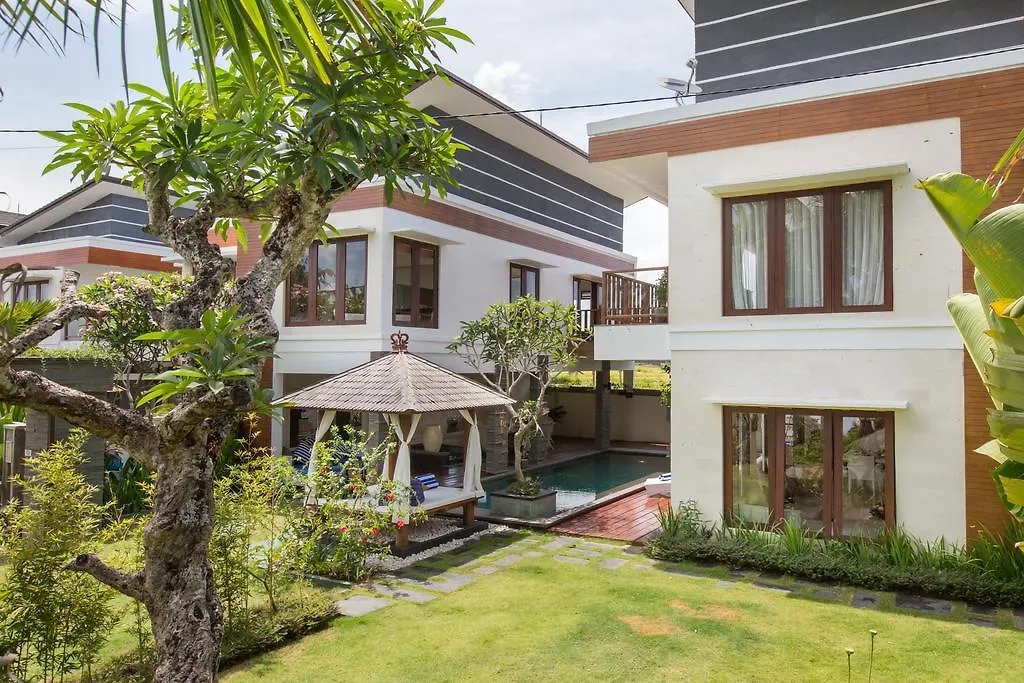 Villa Club Corner Residence By Nagisa Bali Canggu
