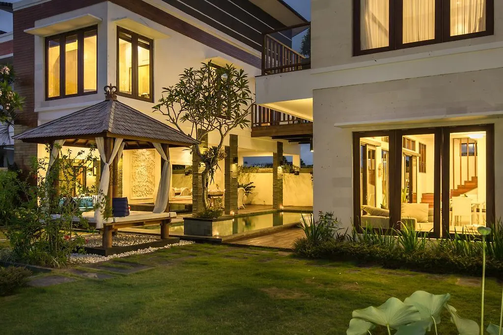 Villa Club Corner Residence By Nagisa Bali Canggu