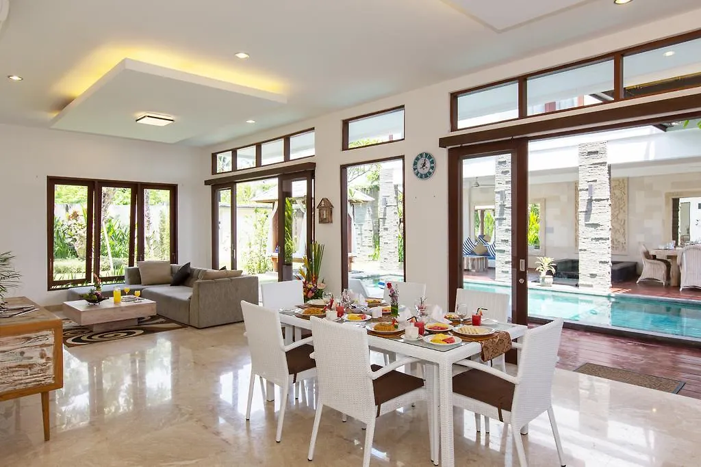 Villa Club Corner Residence By Nagisa Bali Canggu  0*, Canggu (Bali) Indonesia