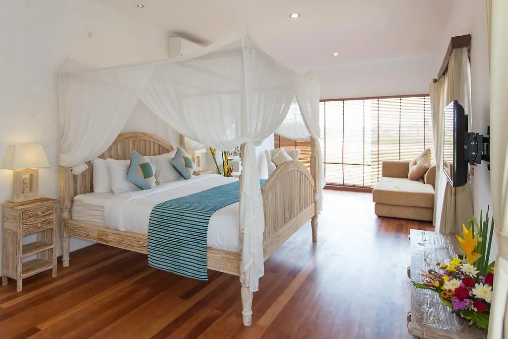 Villa Club Corner Residence By Nagisa Bali Canggu  Indonesia