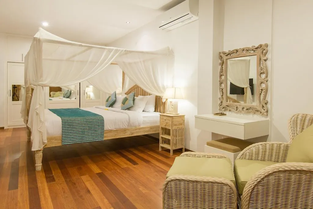 Villa Club Corner Residence By Nagisa Bali Canggu