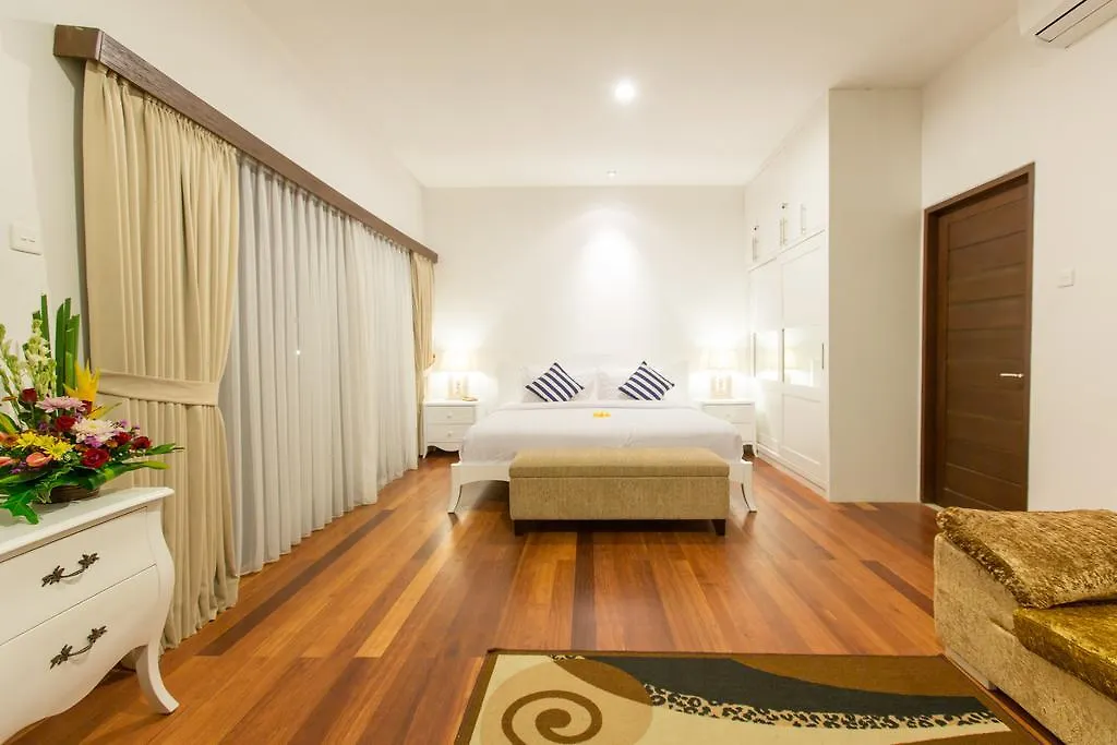 Villa Club Corner Residence By Nagisa Bali Canggu